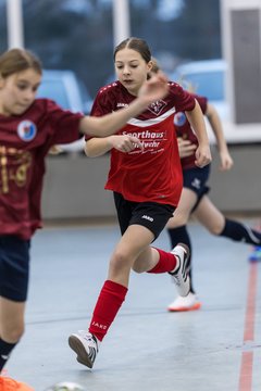 Bild 16 - wDJ Loewinnen Cup D2